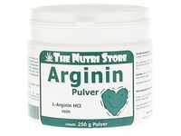 ARGININ HCL 100% rein Pulver 250 Gramm
