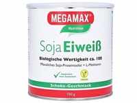 Megamax Soja Eiweiß Schoko Pulver 750 Gramm