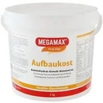 MEGAMAX AUFBAUKOST VANILLE 3 kg