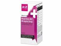 Ibuprofen AbZ 40mg/ml Sirup 100 Milliliter