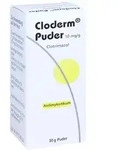Cloderm Puder 30 g