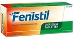 Fenistil Dragees 50 St