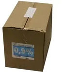 Kochsalzl&ouml;sung 0,9% Plastikflasche 10X1000 ml