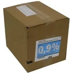 Kochsalzl&ouml;sung 0,9% Plastikflasche 10X500 ml