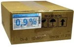 Isotonische NaCl 0,9% DELTAM.Injektion G 20X50 ml