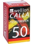 Wellion Calla Blutzuckerteststreifen 50 St