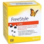 Freestyle Lite Teststreifen ohne Codiere 100 St