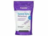 EPSOM Salz Relaxbad mit Lavendel 1 Kilogramm