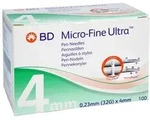 BD Micro-fine Ultra Pen-Nadeln 0,23x4 mm 100 St