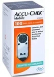 Accu-chek Mobile Testkassette 100 St