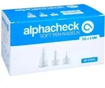Alphacheck soft Pen-nadeln 31 Gx8 mm 100 St