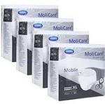 MoliCare Premium Mobile, 10 Tropfen, Gr. XL, 130 - 170 cm H&uuml;ftumfang 4X14 St