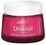medipharma cosmetics Oliven&ouml;l Intensivcreme Ros&eacute; Augencreme 15 ml