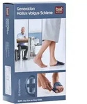 BORT Generation Hallux-valgus Schiene links "Gr.1" 1 St
