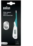 Braun Highspeed Thermometer 1 St