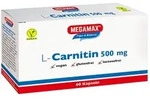 MEGAMAX L-Carnitin 500 mg 60 St