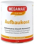 MEGAMAX AUFBAUKOST ERDBEERE 1,5 kg