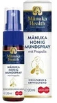 Manuka Honig Mundspray MGO 400+ 20 ml