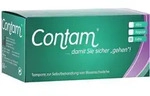 Contam Vaginaltampon Extra 10 St