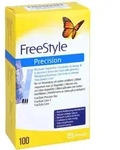 Precision Freestyle Blutzucker Teststr.o 100 St