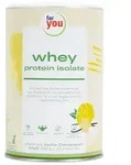 for you whey protein isolate Vanille-Zitronenquark 600 g