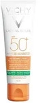 VICHY Capital Soleil 3-in-1 mattierende Sonnenpflege LSF 50+ 50 ml