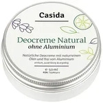 Casida Deocreme Natural 50 ml