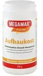 MEGAMAX AUFBAUKOST BANANE 500 g