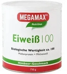 MEGAMAX Eiwei&szlig;100 HIMBEERE 750 g