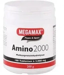 MEGAMAX Amino 2.000 100 St