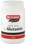 MEGAMAX L-Glutamin 100% rein 500 g