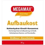 MEGAMAX AUFBAUKOST ERDBEERE 30 g