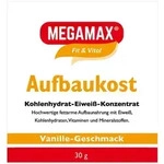 MEGAMAX AUFBAUKOST VANILLE 30 g