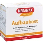 MEGAMAX Aufbaukost 4X30 g