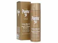 PLANTUR 39 Color Blond Phyto-Coffein-Shampoo 250 Milliliter