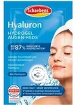 Schaebens Hyaluron Hydrogel Augen-pads 2 St