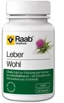 Raab Vitalfood&reg; Leberwohl Komplex Kapseln 60 St