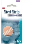 3M Steri-Strip Wundverschlussstreifen - 3 x 75 mm (12 x 5 Str.) 12X5 St