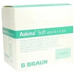 Askina Soft Wundverband 5x9 cm steril 50 St