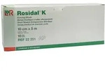 Rosidal K Binde 10 cmx5 m 10 St
