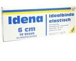 Idena Idealbinden 6 cm Schlingkante 10 St
