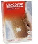 DracoPor Waterproof Wundverband 5x7,2cm steril 25 St