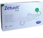 Zetuvit Plus steril 10 x 20 cm 10 St