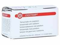 JODOTAMP 50 mg/g 2 cmx5 m Tamponaden 1 Stück