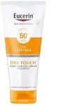 Eucerin Sun Oil Control Body Dry Touch Gel-Creme LSF 50+ 200 ml