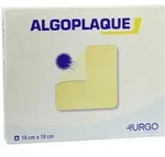 Algoplaque 10x10 cm flexibler Hydrokolloidverband 10 St