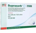 Suprasorb X+phmb Hydrobalance Wundverband 5 St