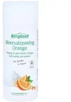 Bergland Meersalzpeeling Orange 220 g