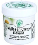 Melissen Creme F.empfindliche Haut 100 g