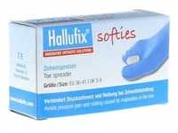 HALLUFIX softies Zehenspreizer Gr.M 36-41 2 Stück